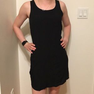 Lightweight black dress!!